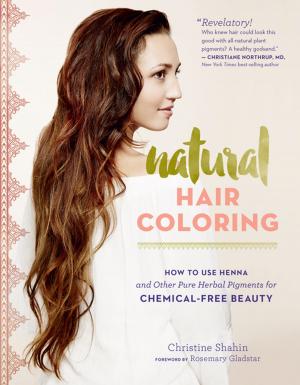 Cover of the book Natural Hair Coloring by Cathy Baker