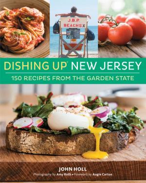 bigCover of the book Dishing Up® New Jersey by 
