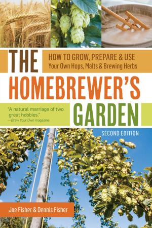 Cover of the book The Homebrewer's Garden, 2nd Edition by Wilbur F. Eastman, Jr.