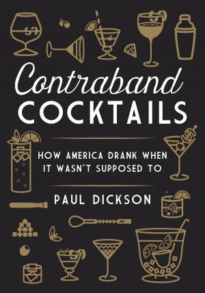Book cover of Contraband Cocktails