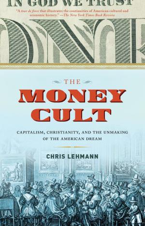 Cover of the book The Money Cult by Lewis Lapham