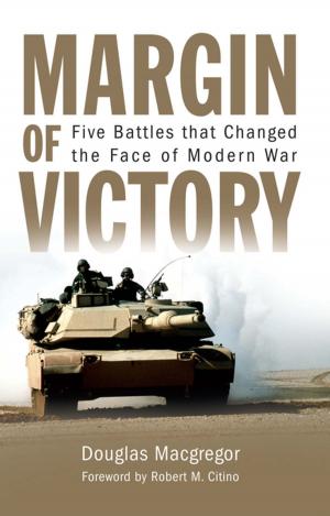 Cover of the book Margin of Victory by Hiroo Onoda