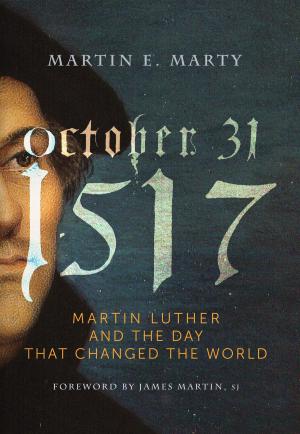 Cover of the book October 31, 1517 by Jill Geoffrion