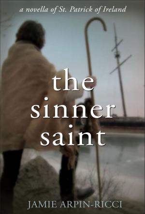 Book cover of The Sinner Saint
