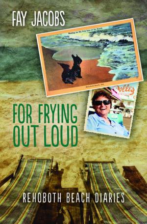 Cover of the book For Frying Out Loud by Rachel Spangler