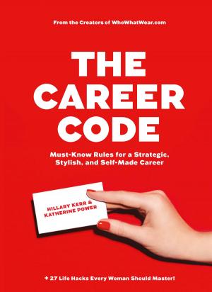 Book cover of The Career Code