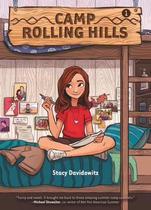 Cover of the book Camp Rolling Hills (#1) by Juan Cruz Ruiz