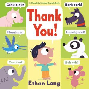 Cover of the book Thank You! by Max Hills