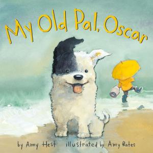 Cover of the book My Old Pal, Oscar by Andy Mientus