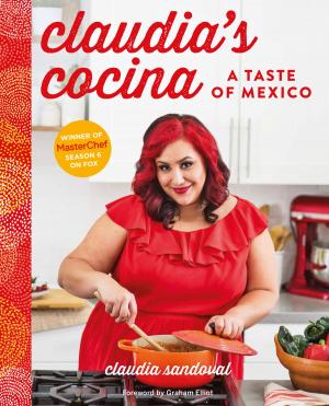Book cover of Claudia's Cocina