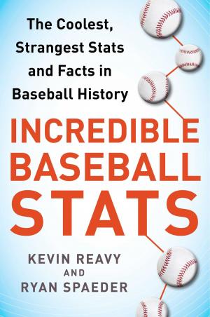 Cover of the book Incredible Baseball Stats by Jack Wilkinson