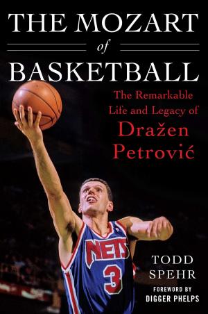 Cover of the book The Mozart of Basketball by Lew Freedman