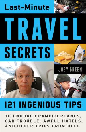 Book cover of Last-Minute Travel Secrets