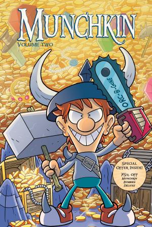 Cover of the book Munchkin Vol. 2 by Frank Miller
