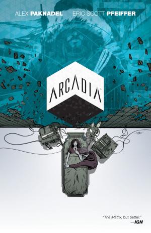 Cover of the book Arcadia by John Allison, Whitney Cogar