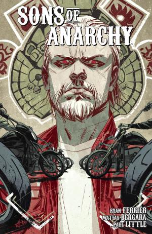 Cover of the book Sons of Anarchy Vol. 5 by Shannon Watters, Kat Leyh, Maarta Laiho