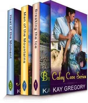 Book cover of The Caley Cove Series Boxed Set (Three Contemporary Romance Novels in One)