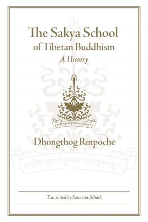 Cover of the book The Sakya School of Tibetan Buddhism by Gerry Stribling