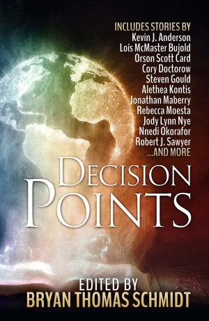 Book cover of Decision Points