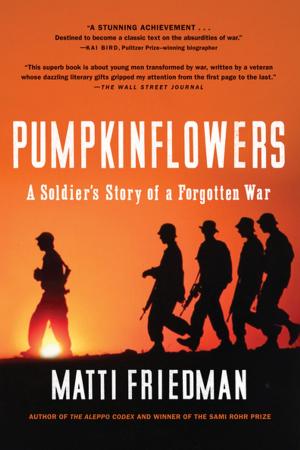Cover of the book Pumpkinflowers by Michael Parker