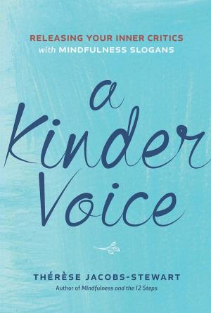 Cover of the book A Kinder Voice by Brené Brown, Ph.D, L.M.S.W.