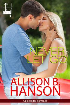 Cover of the book Never Let Go by Jacob Stone