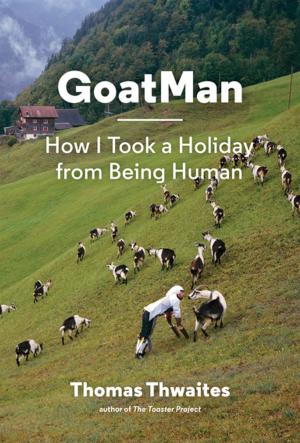 Cover of the book GoatMan by Susan Rademacher, Charles Birnbaum