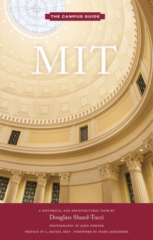 Cover of the book MIT by Paul Lewis, Marc Tsurumaki, David J. Lewis