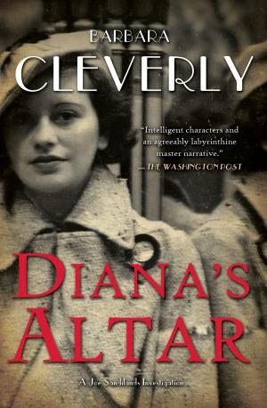 Cover of the book Diana's Altar by Barbara Cleverly
