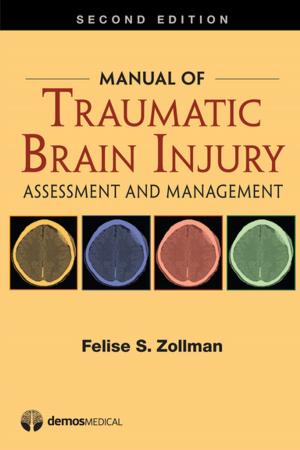 bigCover of the book Manual of Traumatic Brain Injury by 