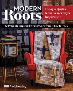 Cover of the book Modern Roots - Today's Quilts from Yesterday's Inspiration by Kim Eichler-Messmer
