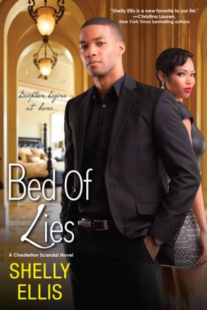 Cover of the book Bed of Lies by Saranna DeWylde