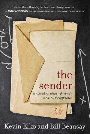 Cover of the book The Sender by Linda Gilden, Dalene Parker