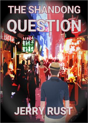 Book cover of The Shandong Question