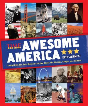 Cover of the book Awesome America (A TIME for Kids Book) by The Editors of TIME