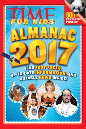 Cover of TIME For Kids Almanac 2017