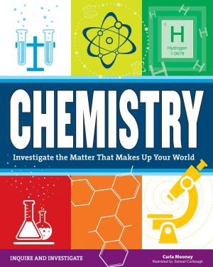 Cover of the book Chemistry by Jennifer Swanson