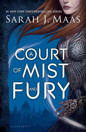Book cover of A Court of Mist and Fury