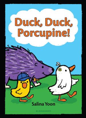 Cover of the book Duck, Duck, Porcupine! by Zeyno Baran