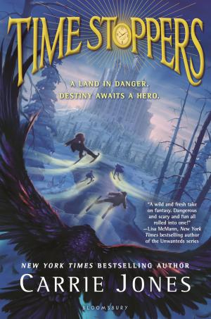 Cover of the book Time Stoppers by Sara Stanley