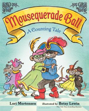 Book cover of Mousequerade Ball