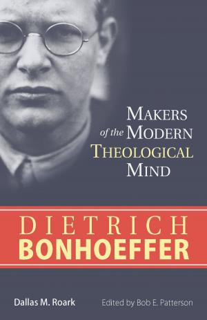 Cover of the book Dietrich Bonhoeffer by Elizabeth Goudge