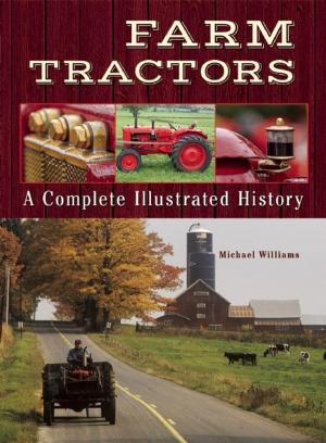 Book cover of Farm Tractors