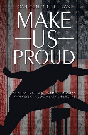 Cover of the book Make Us Proud by 綱本將也、辻智