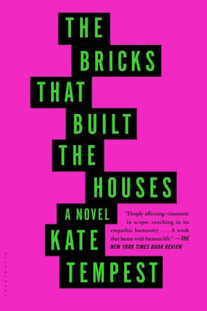 Book cover of The Bricks that Built the Houses