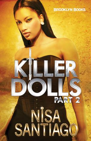 Book cover of Killer Dolls - Part 2