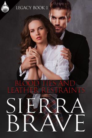 Cover of the book Blood Ties and Leather Restraints by Jeanne Barrack