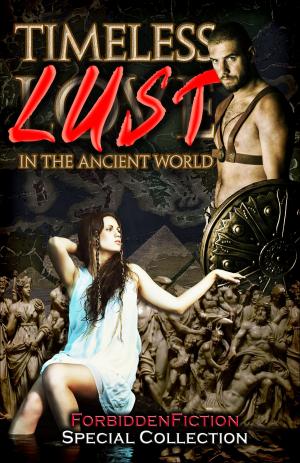 Cover of Timeless Lust: Erotic Stories in the Ancient World