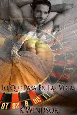 bigCover of the book Lo Que Pasa En Las Vegas by 