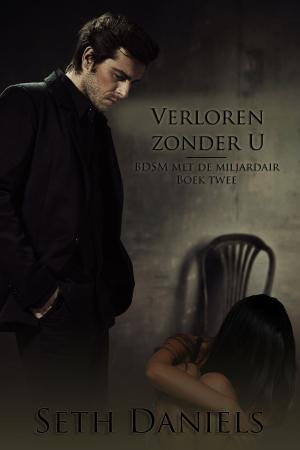 Cover of the book Verloren zonder U by Angelika Alvarez